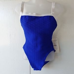 Vintage Concepts Sirena One Piece  Swimsuit SZ 12